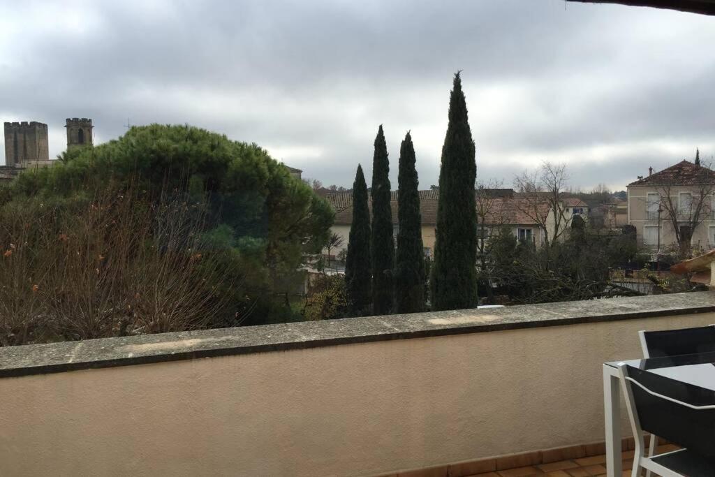 Duplex Lumineux Sur Gde Terrasse, Balneo Double, Parking Prive, Clim, Local Velos Entraigues-sur-la-Sorgue Buitenkant foto