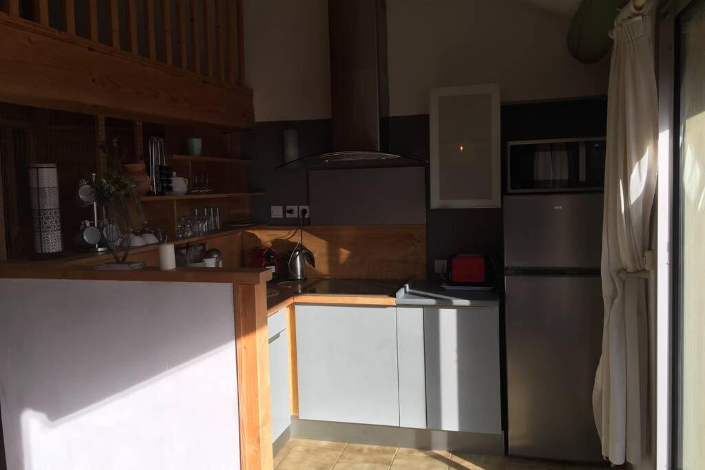 Duplex Lumineux Sur Gde Terrasse, Balneo Double, Parking Prive, Clim, Local Velos Entraigues-sur-la-Sorgue Buitenkant foto