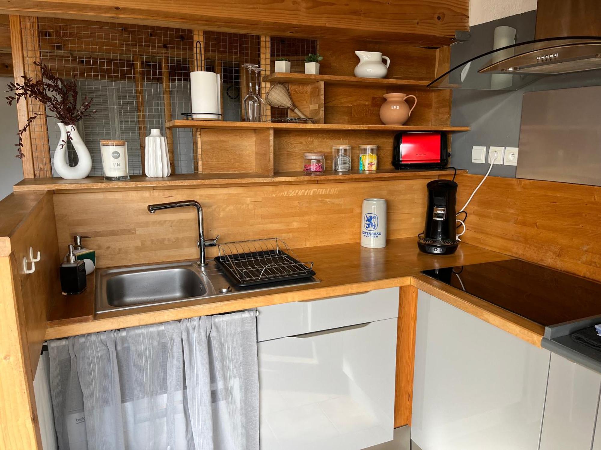 Duplex Lumineux Sur Gde Terrasse, Balneo Double, Parking Prive, Clim, Local Velos Entraigues-sur-la-Sorgue Buitenkant foto