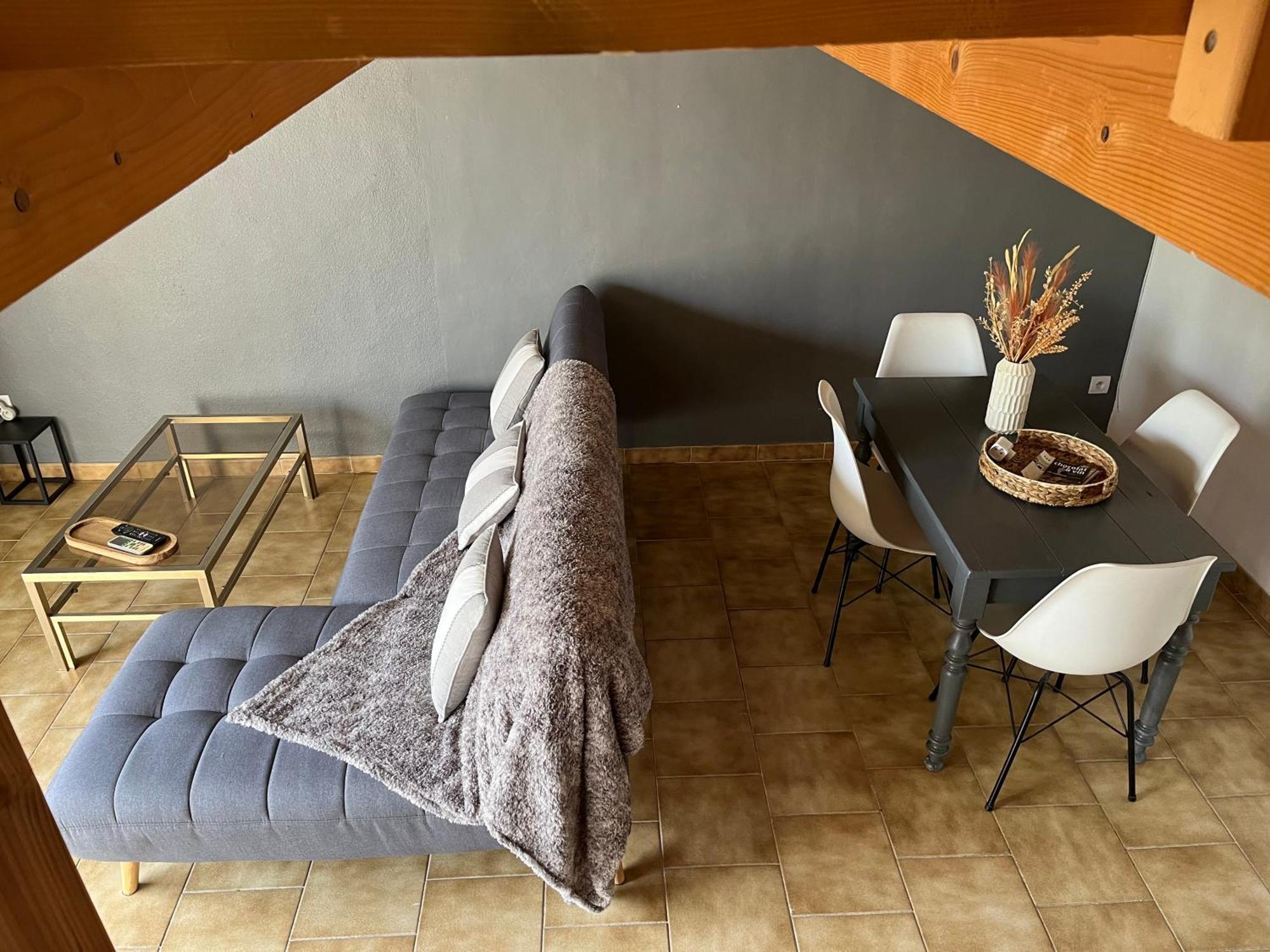 Duplex Lumineux Sur Gde Terrasse, Balneo Double, Parking Prive, Clim, Local Velos Entraigues-sur-la-Sorgue Buitenkant foto